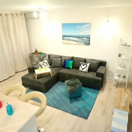 Aquamarine Apartment Split Extérieur photo