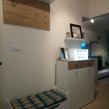 Aquamarine Apartment Split Extérieur photo