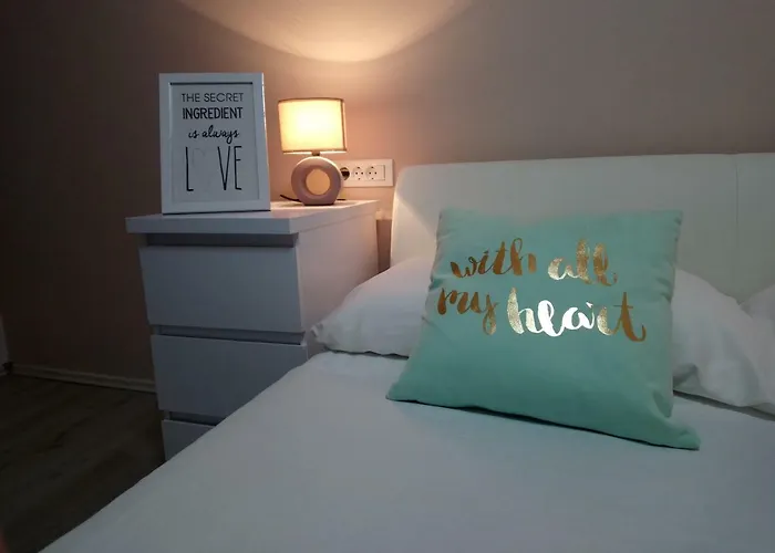 Aquamarine Apartment