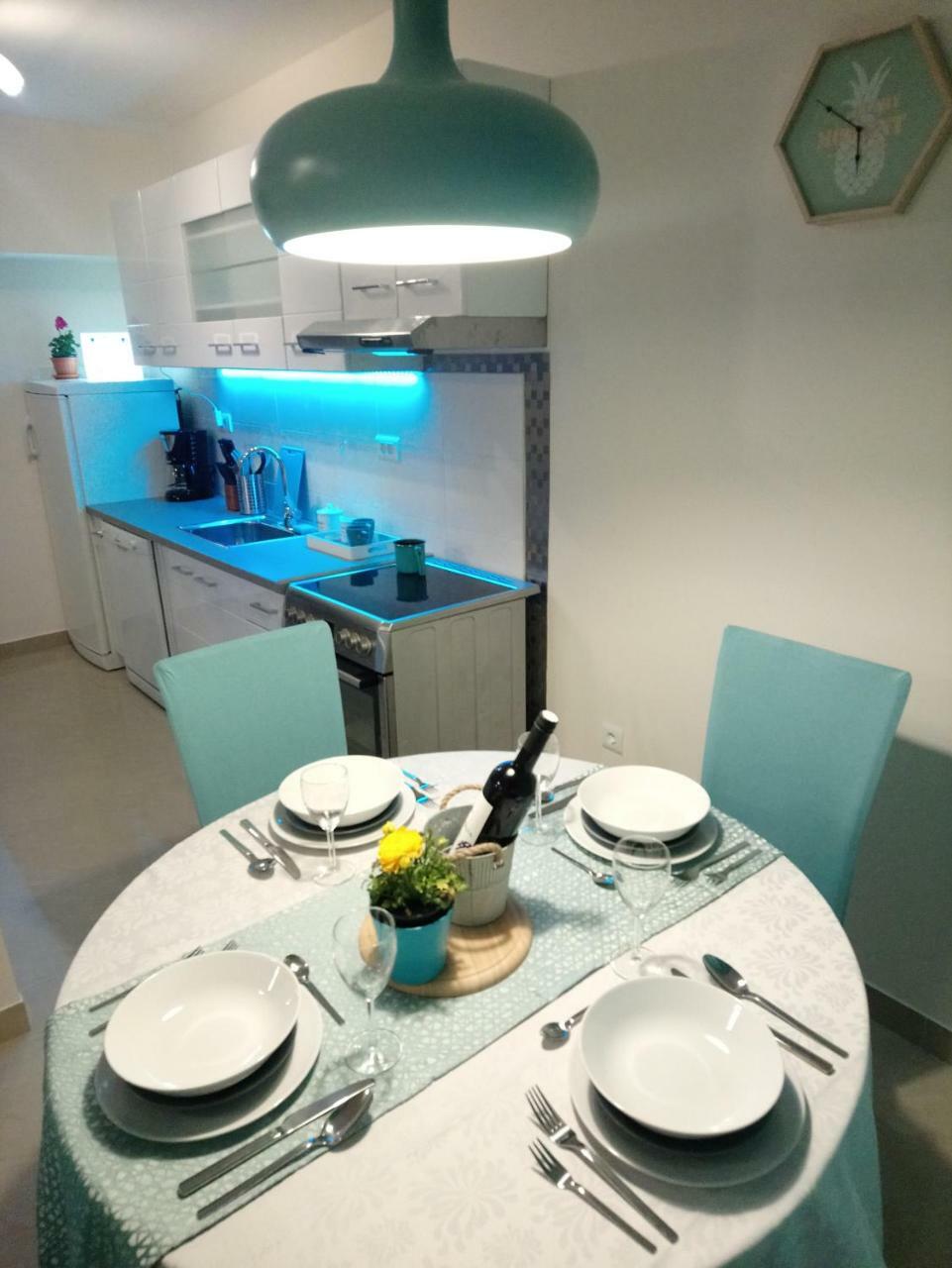 Appartement Aquamarine *