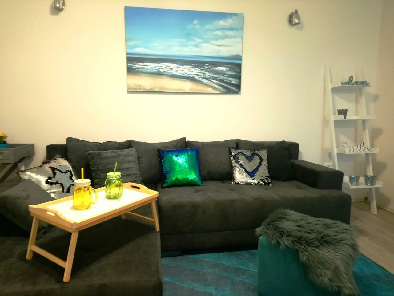 Aquamarine Appartement *